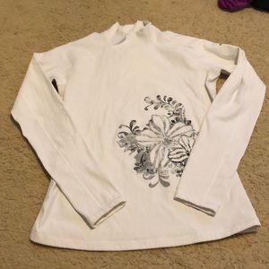 Reebok M dry fit top